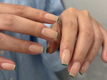 ネオリーブ ウリ(Neolive uri)/スキニーフレンチ