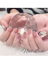 ネイルクロスラニ 練馬店(Nail Lani)/お持ち込みデザイン