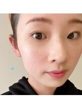 ウルム(ulm)/eyelash perm×eyebrow wax