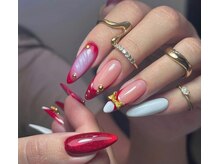 ヘブン ネイル 鶯谷(HEAVEN Nail)/サマーデザイン