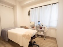 まつげエクステ キオク 人形町(kioku)/プライベートな個室もあります