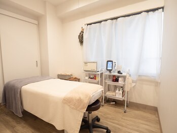 まつげエクステ キオク 人形町(kioku)/プライベートな個室もあります