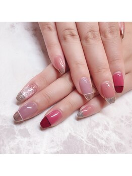 カイズプライベートネイルサロン(Kai's)/オフィスネイル