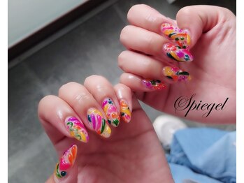 シュピーゲル/ご新規様オフ込み・¥7700