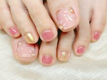 リノネイル(Lino Nail)/フットネイル