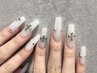 Hand チップスカルプやり放題150分￥15,500 持ち込みDesign◎初回オフ無料
