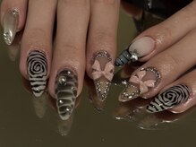 ハチイチイチサン(8113)/海外/グランジネイル/y2k