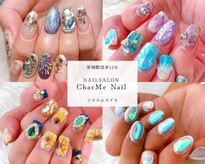 シャルムネイル(CharMe Nail)