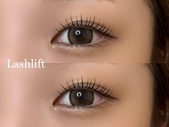 カミエユニ(Kamie-uni-)/まつ毛パーマ/Uカール