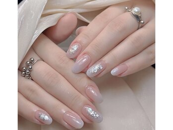 リセス 池袋(Recess)/つるん系ネイル