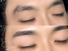 スー 千種 今池(Suu.)/メンズアイブロウ 眉毛wax