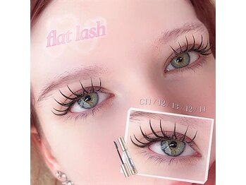 エムラッシュ(M.LASH)/マツエク/まつげパーマ/LED/眉毛