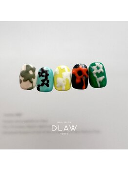 ドロウラピリィ トカ(DLAW Lapilie/toka)/9月 デザインプラス