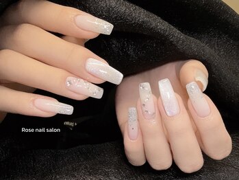 rose nail salon