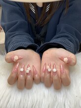 クラウディチャンネイル 新宿(Cloudy Chan Nail)/
