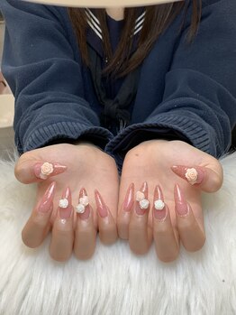 クラウディチャンネイル 新宿(Cloudy Chan Nail)/