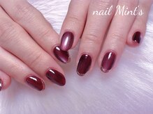 ネイルミンツ(nail Mint’s)/マグネットワンカラー
