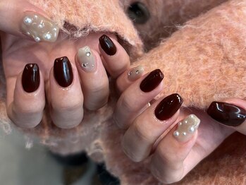 Christmas nuance design