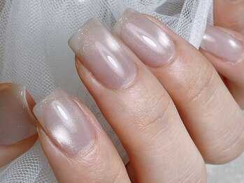 ビオトーププラス 銀座本店(bio tope+)/マグネットネイル銀座フィルイン