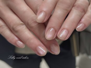 リリー(Lilly)/マグネットネイル