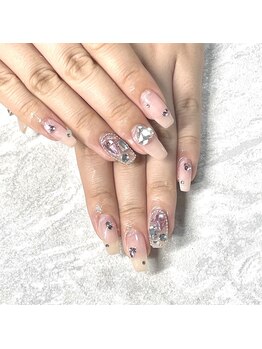 ルノ(Luno)/グラデーション×ストーン