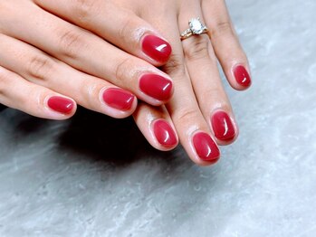 メリア(Melia)の写真/【フィルイン/オフずっと無料】コスパ最強ネイルサロンオープン☆ワンカラ―も定額ネイルも¥5000からご用意