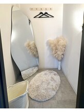 レアリゼ(Realize)/店舗写真：更衣室