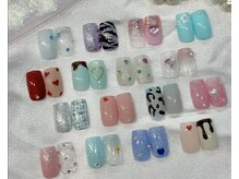 ネイルマフィア 新宿(NAIL MAFIA)/定額☆シンプル/オフィス