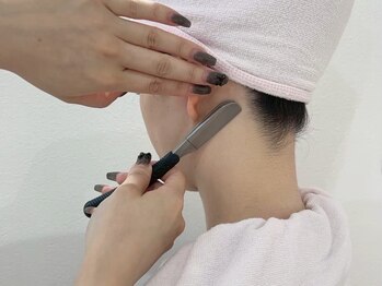 クイーン 渋谷店(QUEEN)/アップスタイルや結ぶ事が多い方