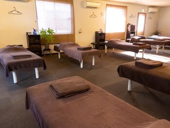 ほぐし屋いこい 所沢店/店内