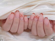 エガオネイルサロン 池袋店(EGAO NAIL SALON)/フレンチネイル