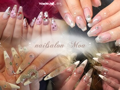 モア(Moa)の写真