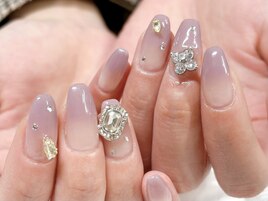 《Hand》カラーグラデーション