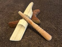 リブリース(RE:Bliss)/棒使って足裏揉みます