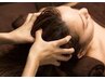 【花粉でつらい方へ】頭の重さ・不眠に*ドライヘッドマッサージ30分♪