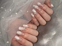 マーメイドネイル(Mermaid Nail)/ワンホンネイル