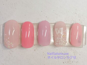 ネイル サロン ラグゼ(Nail Salon Luxe)/プチコース