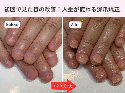 ネイルサロン プロムナード(nailsalon promnade)の写真