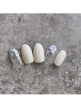 ホカネイルズ(HoKAnails)/過去定額コースデザイン