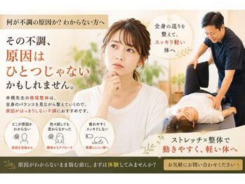 ラカンカ(la kanka)/原因がわからない不調なら
