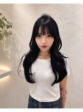 アース コアフュールボーテ 熊谷店(EARTH coiffure beaute)&nbsp;Yui 