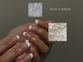 French nail