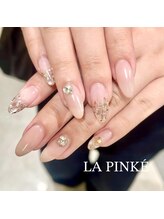 ラ パンケ(LA PINKE)/