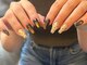 フロムネイルアンドアイラッシュ 神戸三宮(from nail&eyelash)の写真/【マグネット×ドット】8500円☆