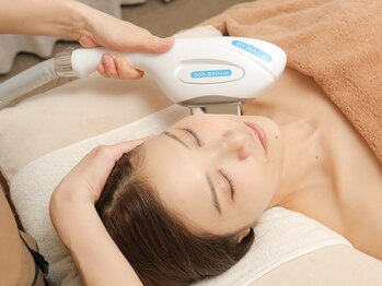 アリー(Allie)/顔の気になる産毛までケア