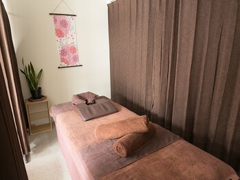 ボディアンドフットケア 九宝庵/室内１