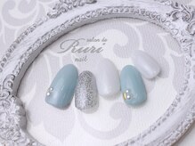 サロンドルリネイル(salon de Ruri nail)/ 【4月以降価格】■￥8,500
