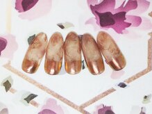 ティーエヌ 名古屋矢場町店/デザインネイル￥6980