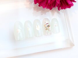 シェルネイル♪