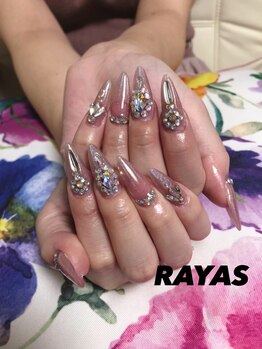 ネイルサロンレイアス(RAYAS)/